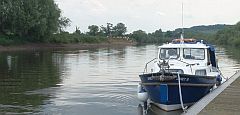 janetb on River Severn