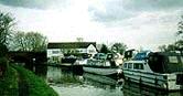 stratford canal hockley heath