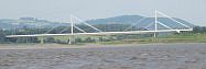 River Wye Entrance bridge